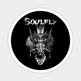 Soulfly - Your Tribe Our Tribe Magnet